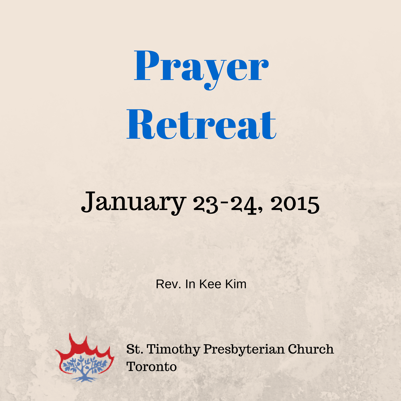 St. Timothy Presbyterian Church