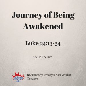 Journey of Being Awakened