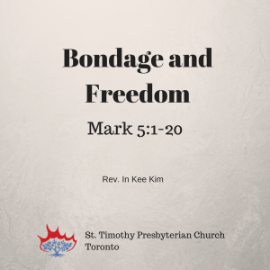 Bondage and Freedom