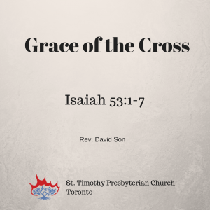Grace of the Cross