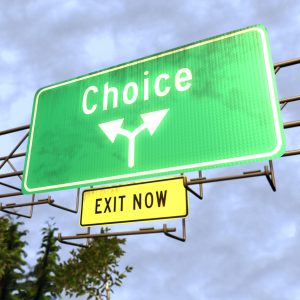 Life Is Choice