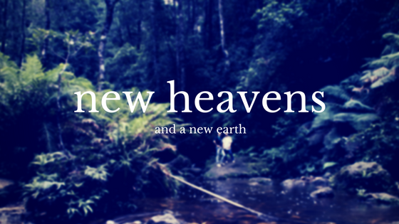 new heavens