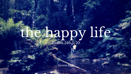 the happy life