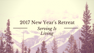 2017 New Year's Retreat