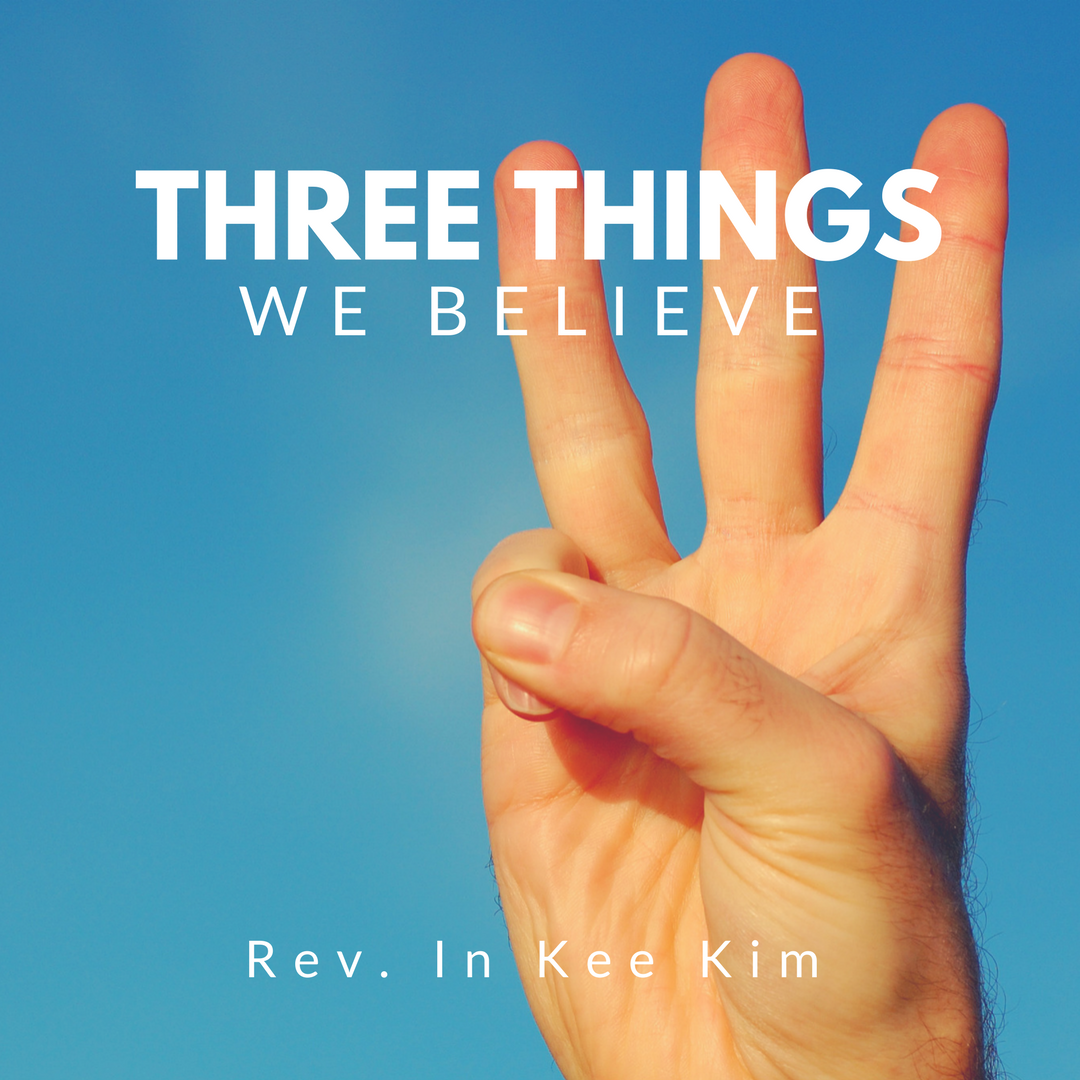 St Timothy Presbyterian Church in Toronto: Sermons