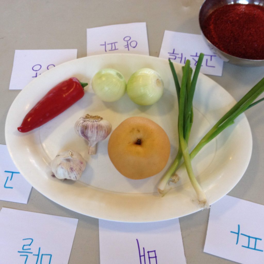 2013 Cooking Class - St Timothy Presbyterian Church