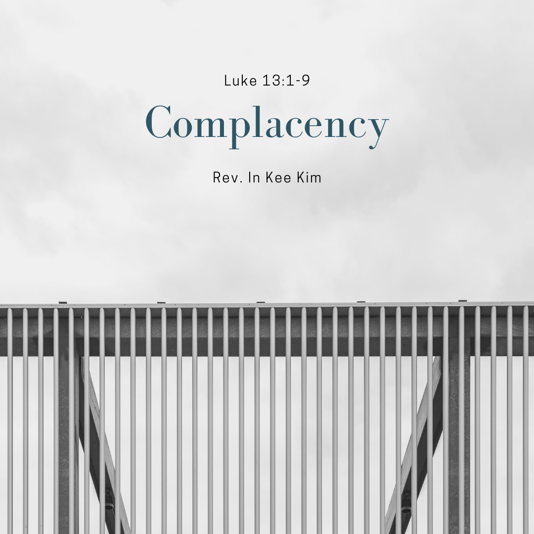 St Timothy Presbyterian Church in Toronto: Sermons