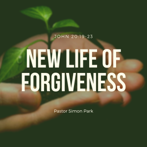 New Life of Forgiveness