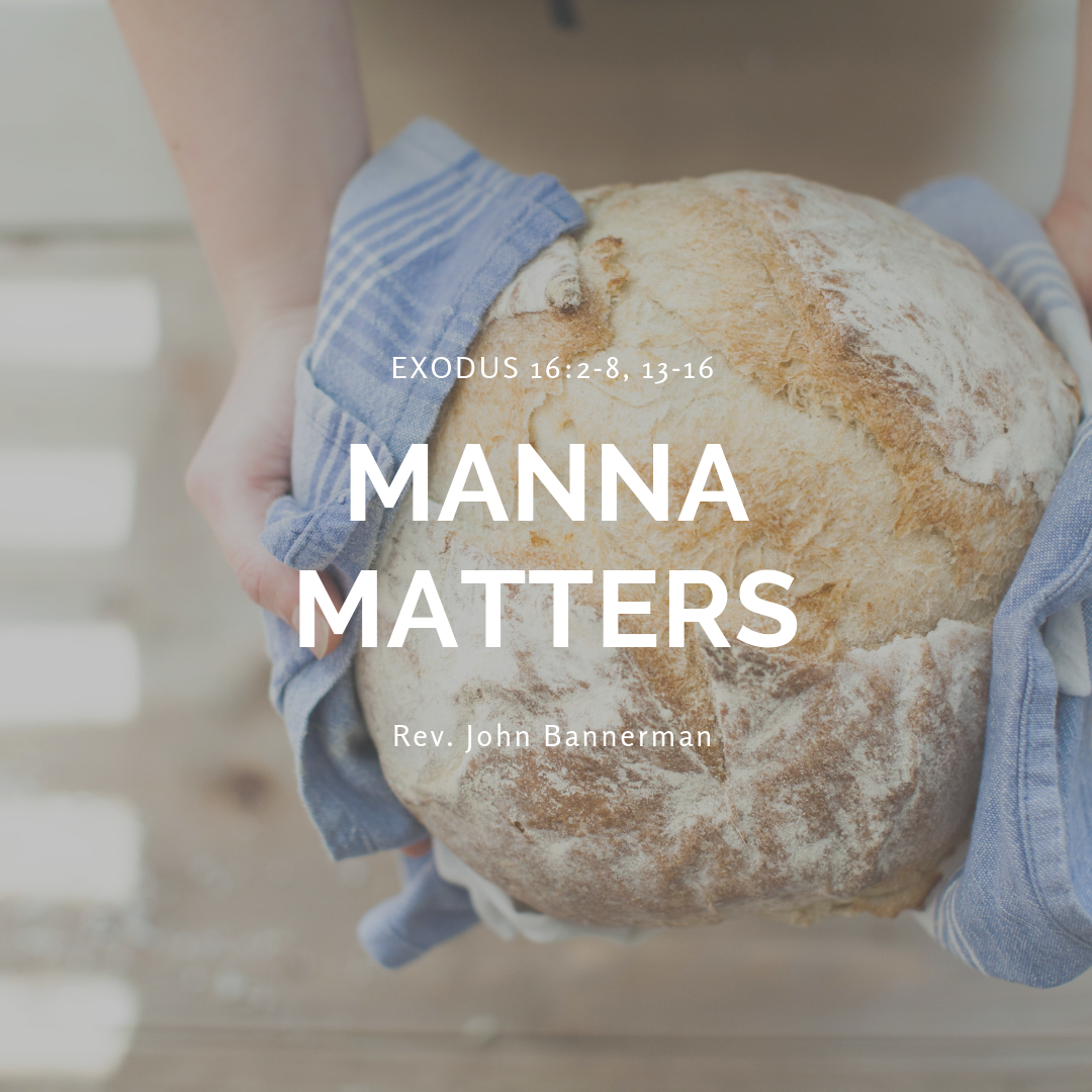 St Timothy Presbyterian Church in Toronto: Sermons