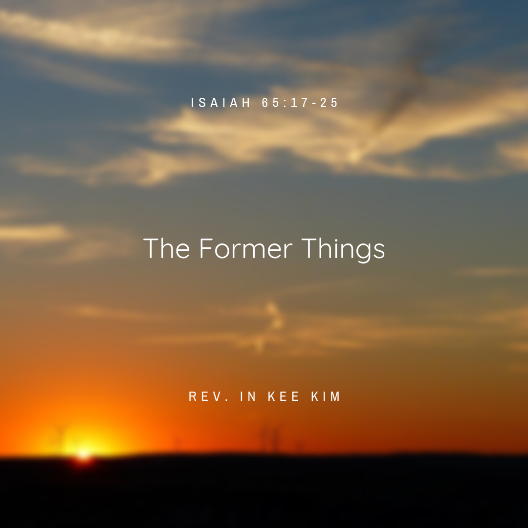 St Timothy Presbyterian Church in Toronto: Sermons