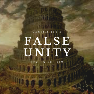 False Unity