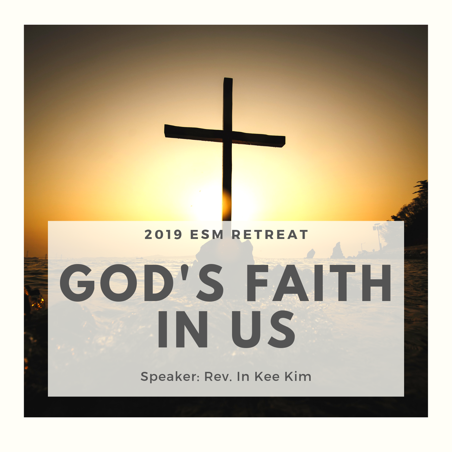 St Timothy Presbyterian Church in Toronto: Sermons