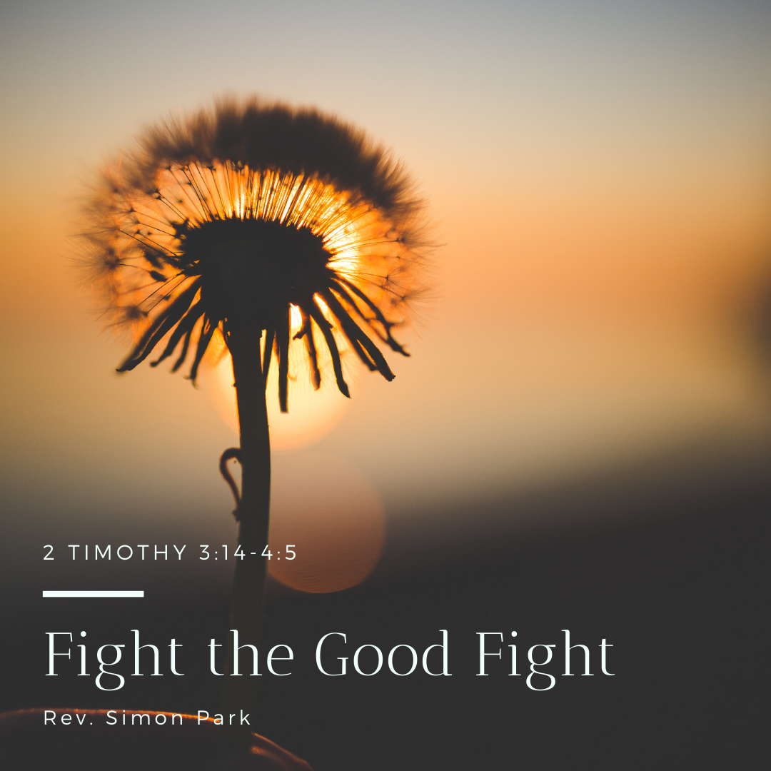 St Timothy Presbyterian Church in Toronto: Sermons