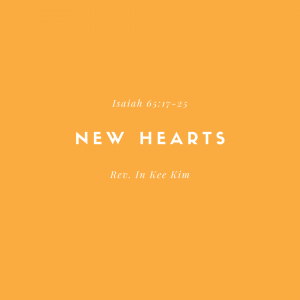 New Hearts