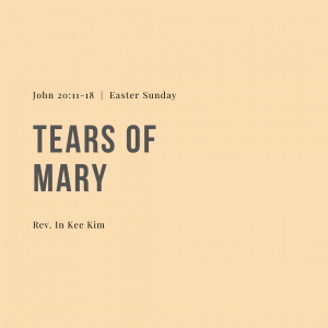 Tears of Mary