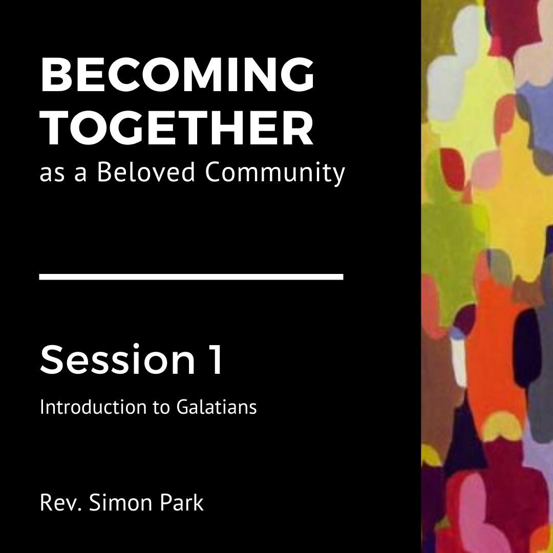 St Timothy Presbyterian Church in Toronto: Bible Studies