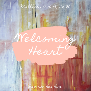 Welcoming Heart