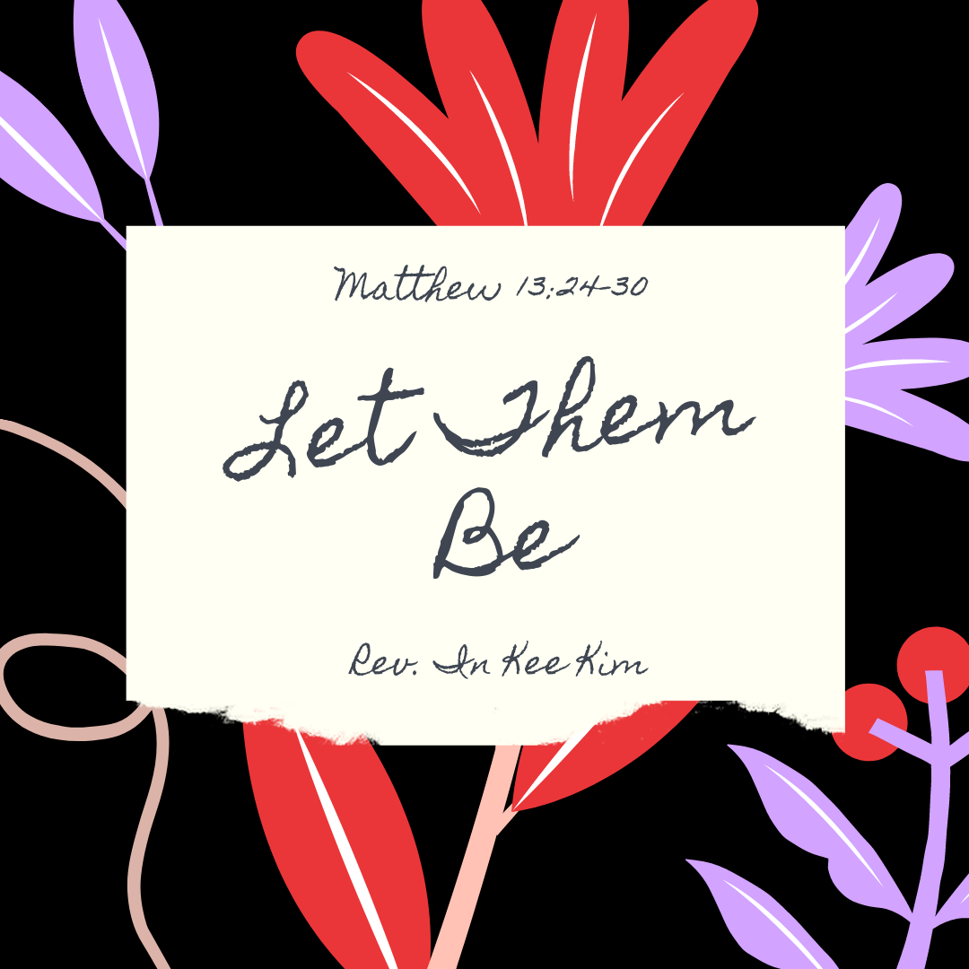 St Timothy Presbyterian Church in Toronto: Sermons