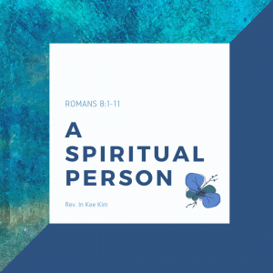 A Spiritual Person