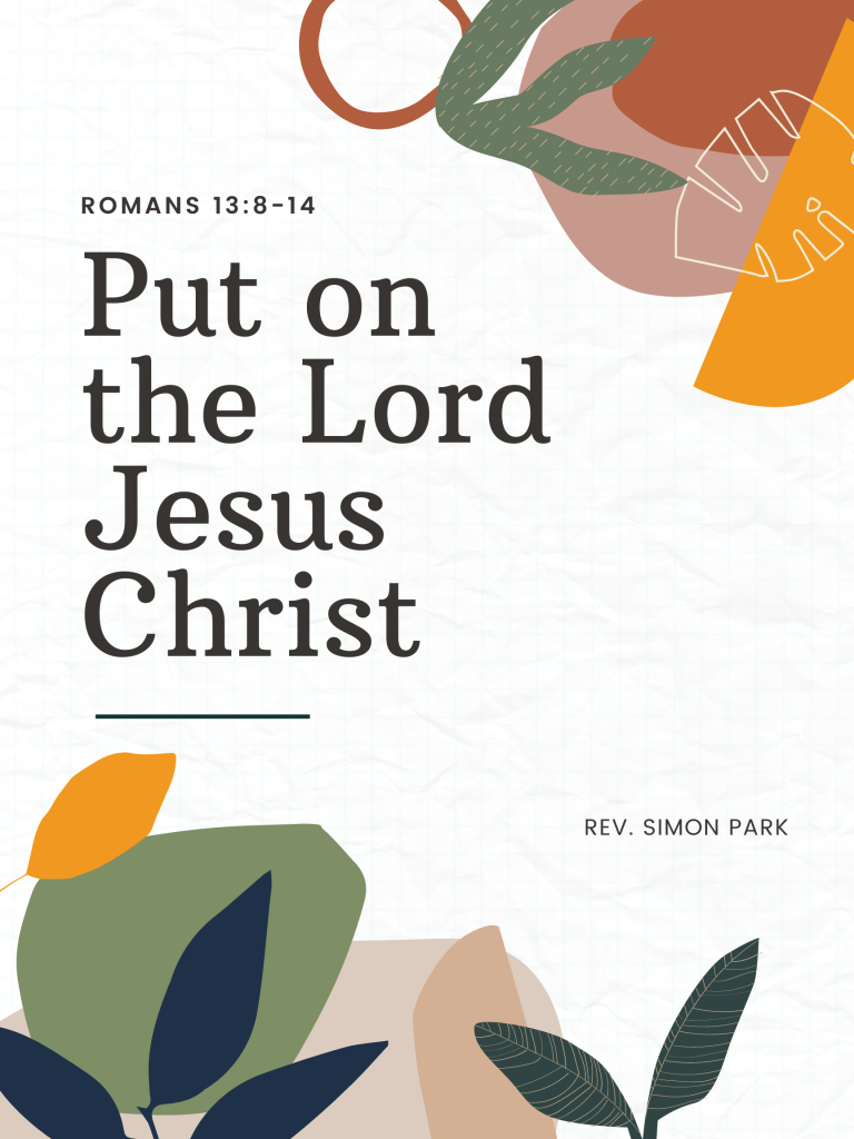 How To Put On Jesus Christ at Janeen Robson blog