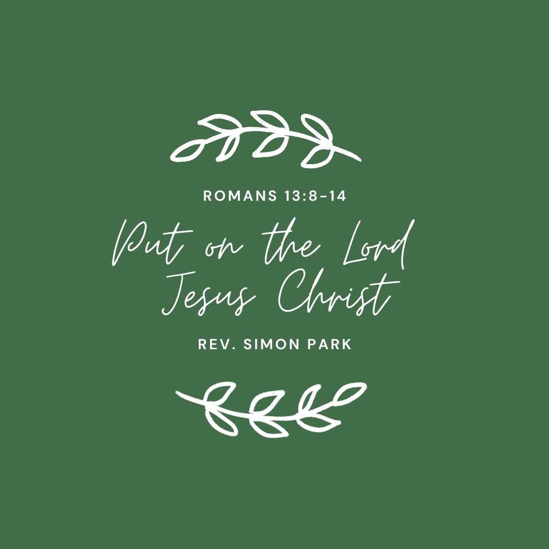 St Timothy Presbyterian Church in Toronto: Sermons