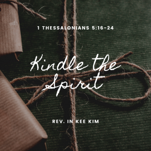 Kindle The Spirit