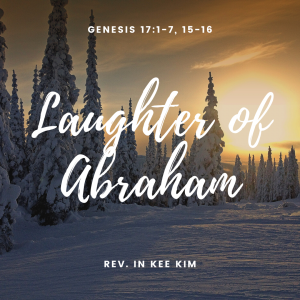 Laughter of Abraham
