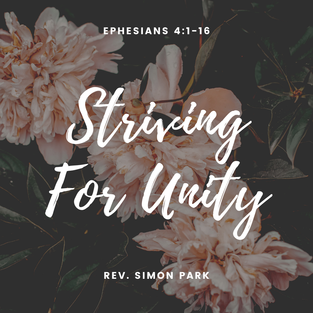 St Timothy Presbyterian Church in Toronto: Sermons