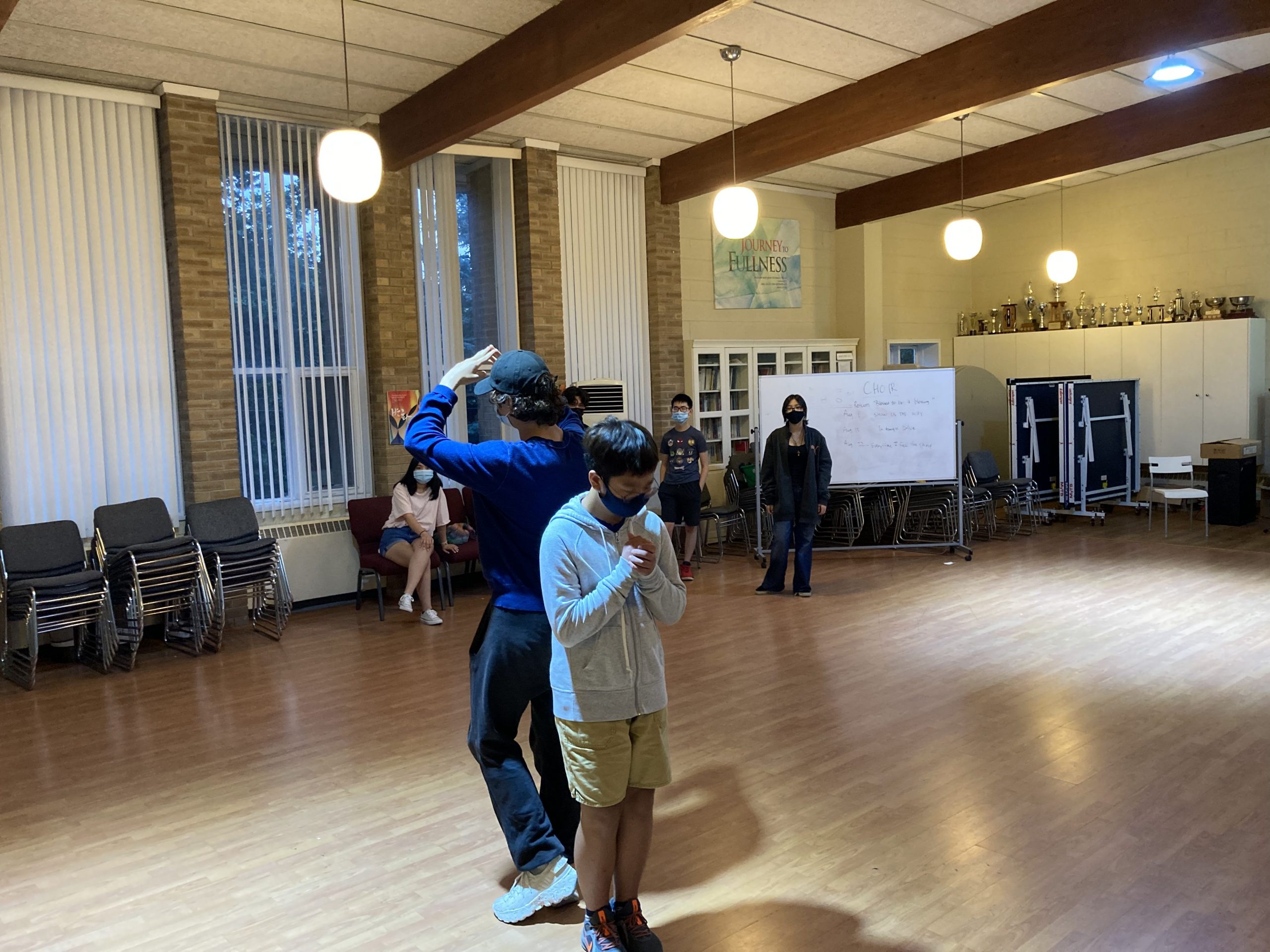 August 29, 2021 - Hi-C "Olympics Convention" Recap Post - St Timothy  Presbyterian Church -