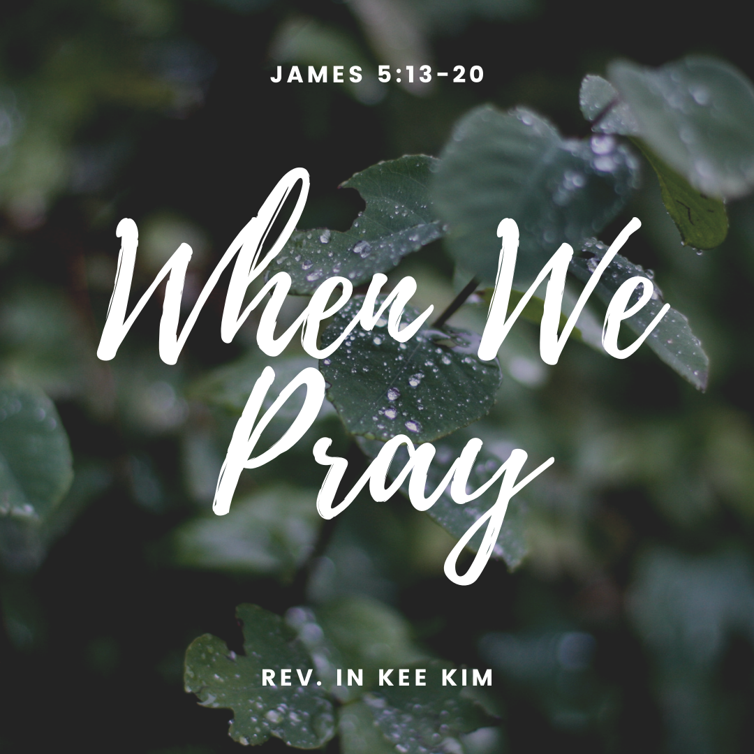 St Timothy Presbyterian Church in Toronto: Sermons