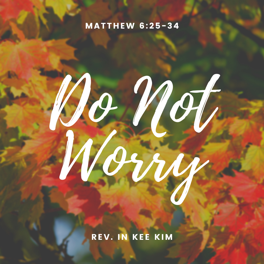 St Timothy Presbyterian Church in Toronto: Sermons