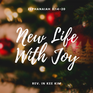New Life With Joy