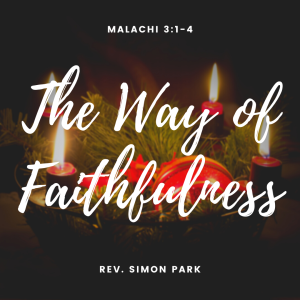 The Way of Faithfulness