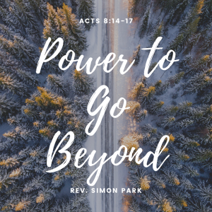 Power to Go Beyond