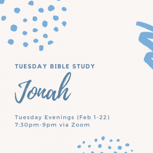 Jonah 1