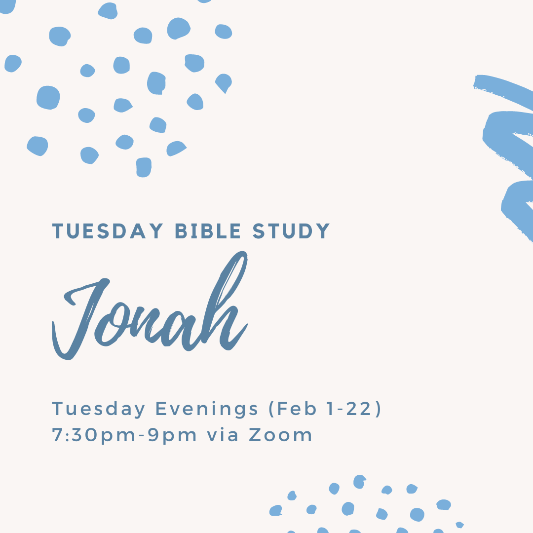Jonah 2 St Timothy Presbyterian Church Jonah 2 St Timothy Presbyterian Church