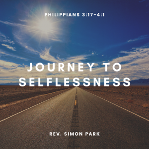 Journey to Selflessness
