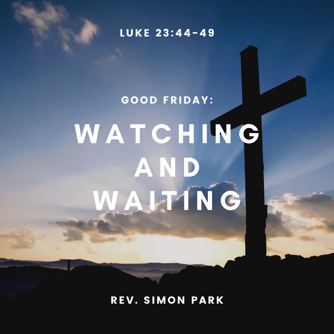 St Timothy Presbyterian Church in Toronto: Sermons