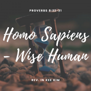 Homo Sapiens – Wise Human
