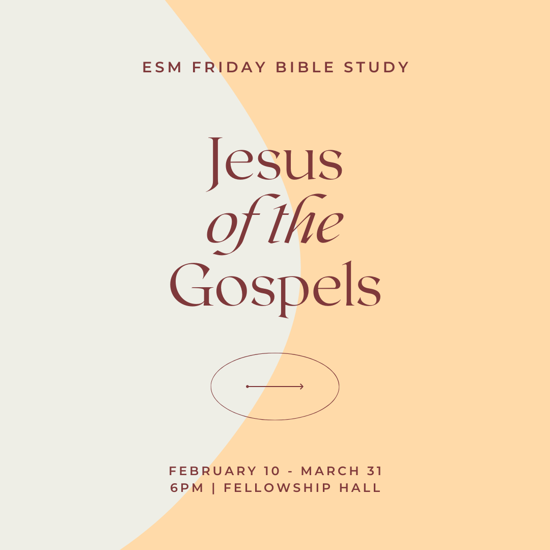 Mark Part 1 (Jesus in the Gospels)