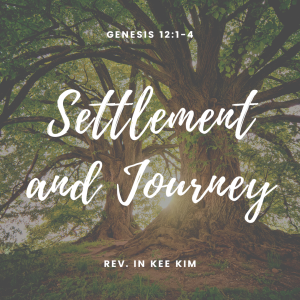 Settlement and Journey