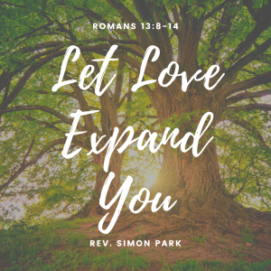 Let Love Expand You