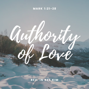 Authority of Love