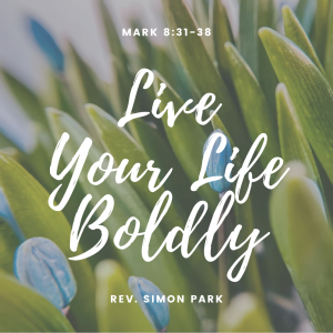 Live Your Life Boldly