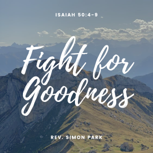 Fight for Goodness