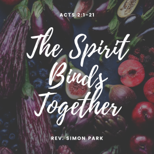 The Spirit Binds Together