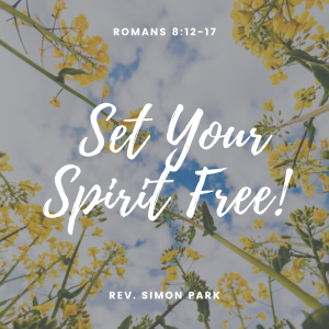 Set Your Spirit Free!