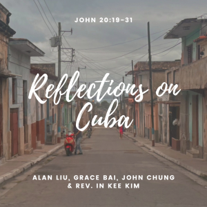 Reflections on Cuba