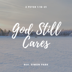 God Still Cares