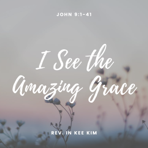 I See the Amazing Grace